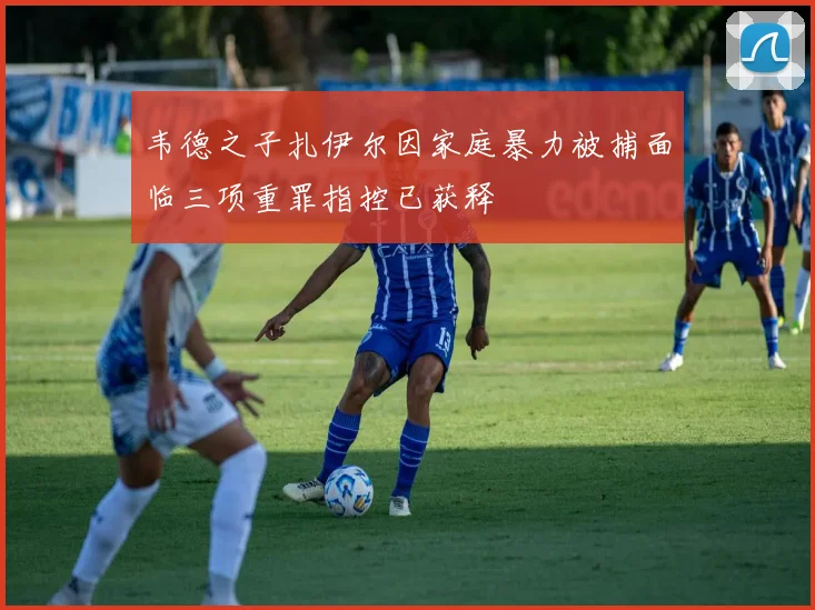 韦德之子扎伊尔因家庭暴力被捕面临三项重罪指控已获释